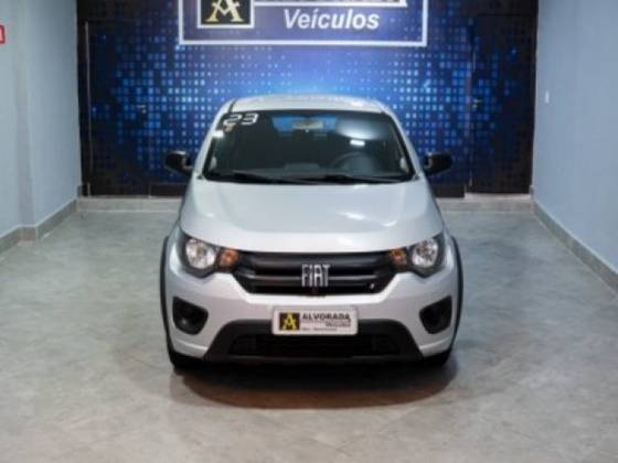 FIAT MOBI 1.0 EVO FLEX LIKE. MANUAL